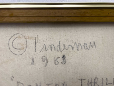 Earl Linderman - Doktor Thrill Watches