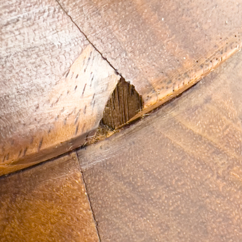 Charles and Ray Eames - Time Life Stool