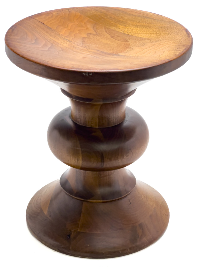 Charles and Ray Eames - Time Life Stool