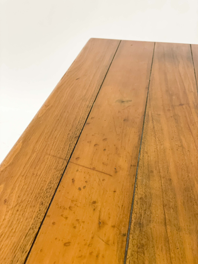 Vladimir Kagan - Walnut Bench for Grosfeld House