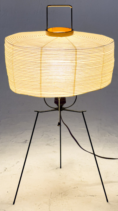 Isamu Noguchi - Akari Lamps