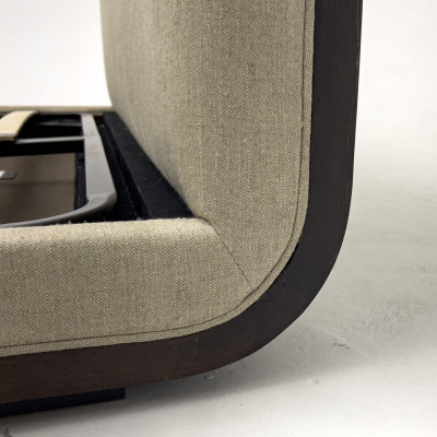 Calvin Klein - Queen Sleigh Bed