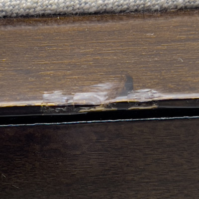 Calvin Klein - Queen Sleigh Bed