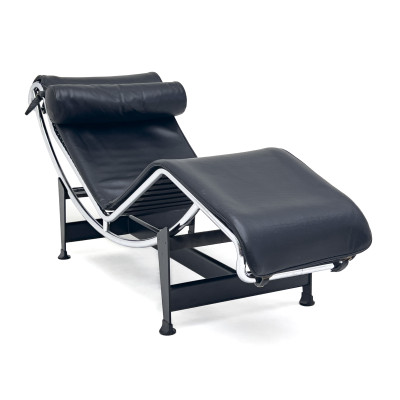 Image for Lot Le Corbusier (Charles-Édouard Jeanneret, Pierre Jeanneret, Charlotte Perriand) - LC4 Chaise Lounge
