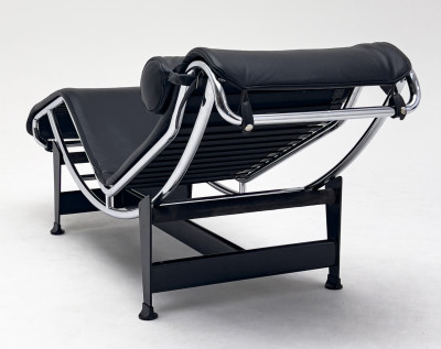 Le Corbusier (Charles-Édouard Jeanneret, Pierre Jeanneret, Charlotte Perriand) - LC4 Chaise Lounge