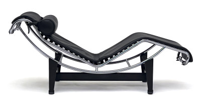Le Corbusier (Charles-Édouard Jeanneret, Pierre Jeanneret, Charlotte Perriand) - LC4 Chaise Lounge