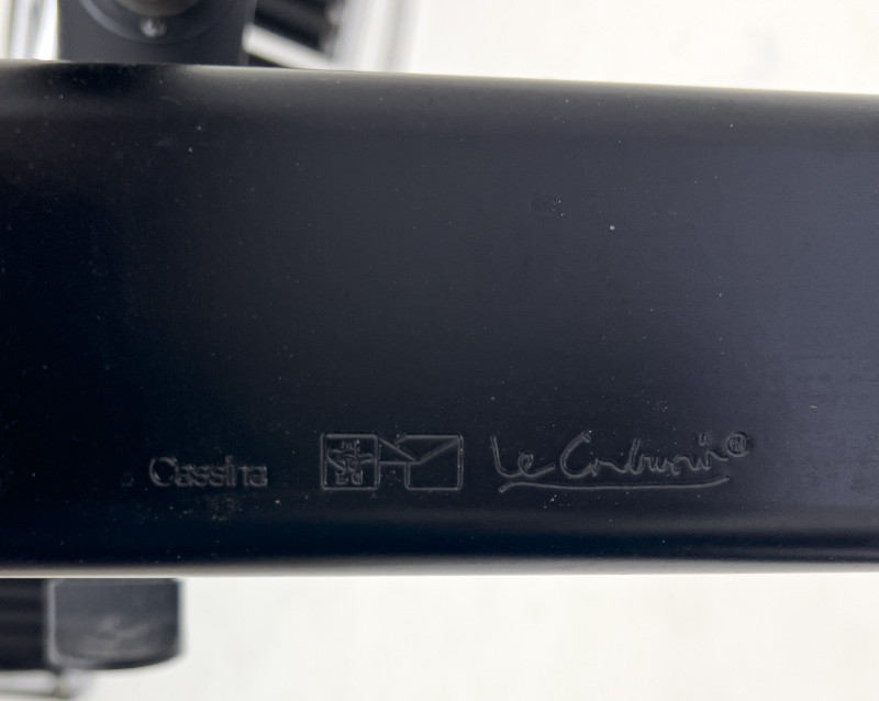 Le Corbusier (Charles-Édouard Jeanneret, Pierre Jeanneret, Charlotte Perriand) - LC4 Chaise Lounge