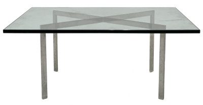 Barcelona Style Coffee Table