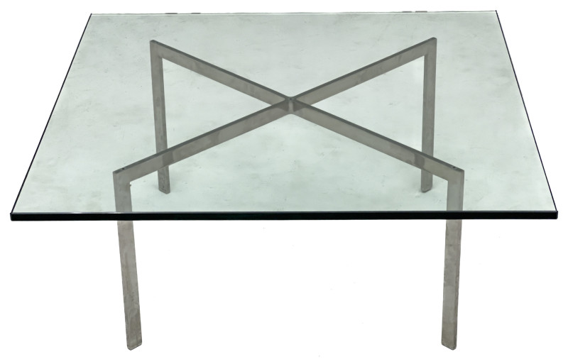 Barcelona Style Coffee Table