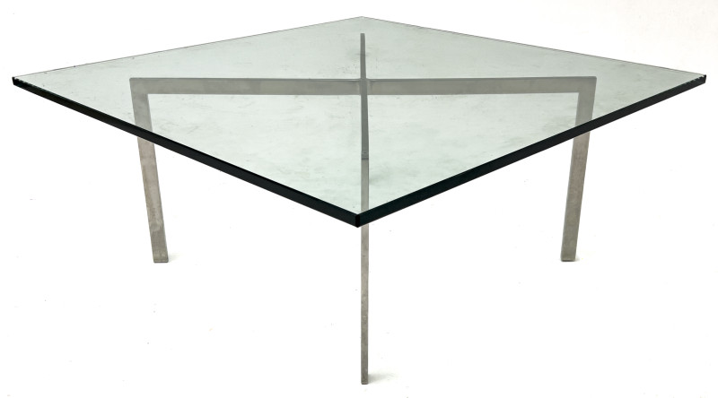 Barcelona Style Coffee Table