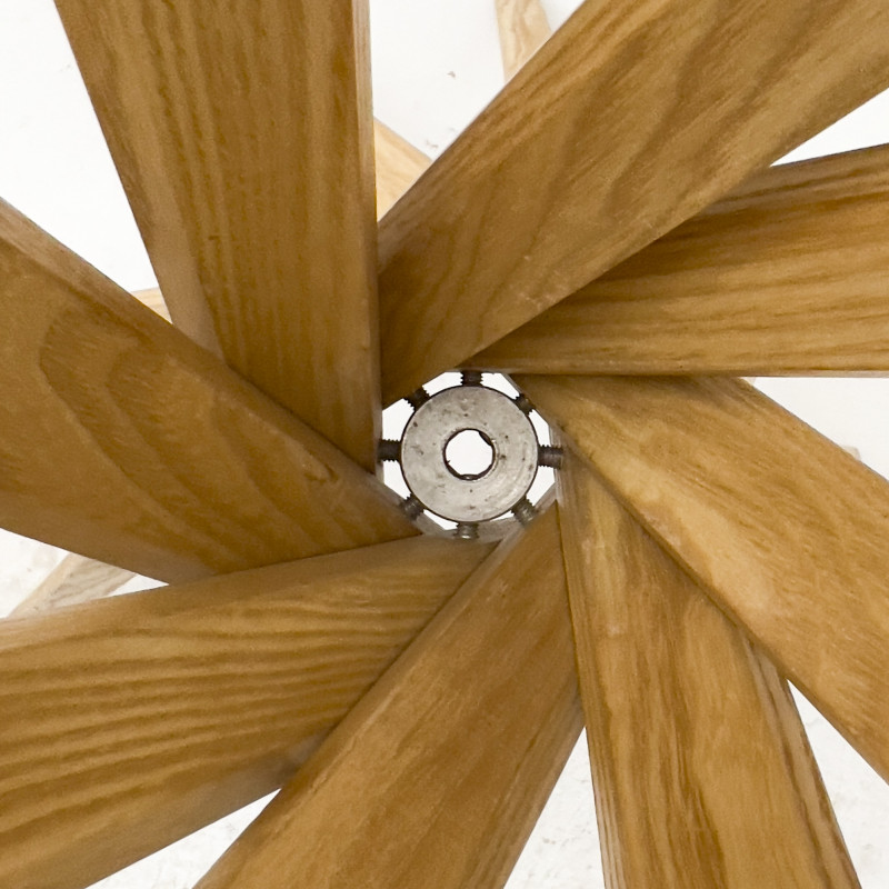 Zanotta - Sciangai Folding Clothes Stand