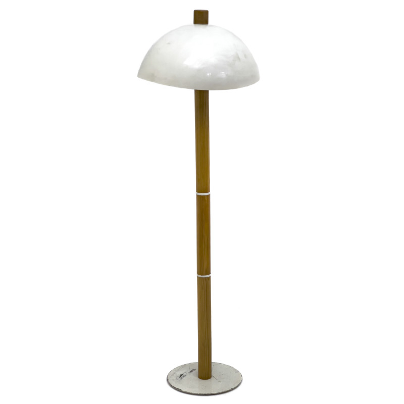 Mid Century Modern Mushroom Floor Lamp