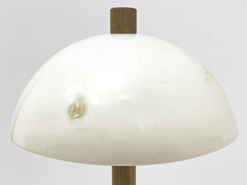 Mid Century Modern Mushroom Floor Lamp