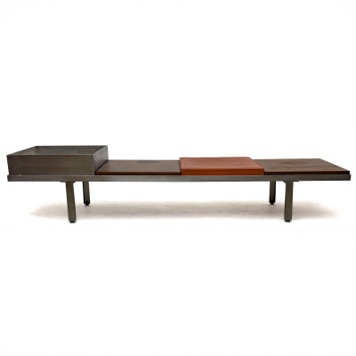 Image for Lot George Nelson - Contract Bench System