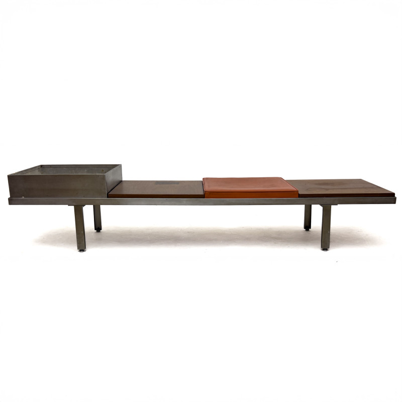 George Nelson - Contract Bench System