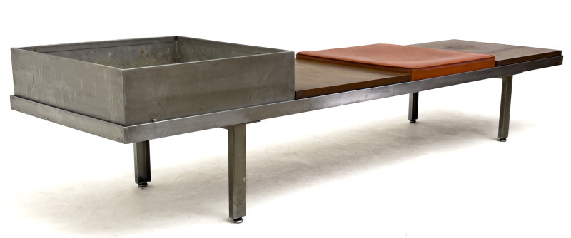 George Nelson - Contract Bench System