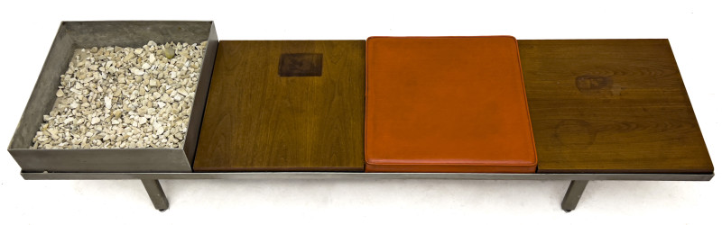 George Nelson - Contract Bench System