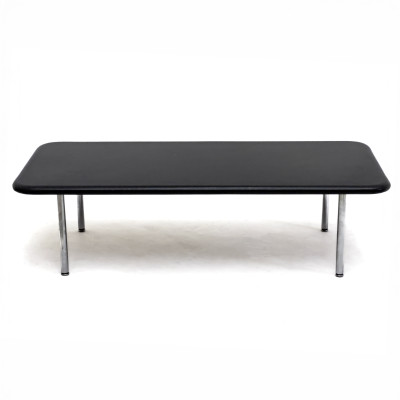 George Nelson - Herman Miller Black Granite Coffee Table
