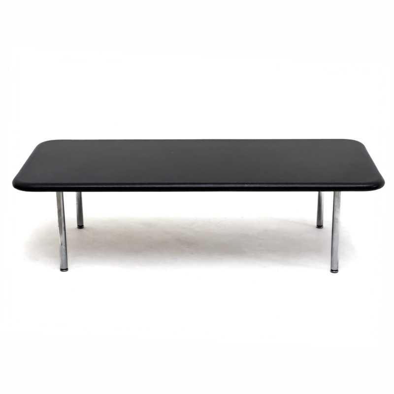 George Nelson - Herman Miller Black Granite Coffee Table