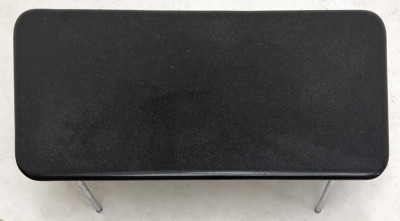George Nelson - Herman Miller Black Granite Coffee Table