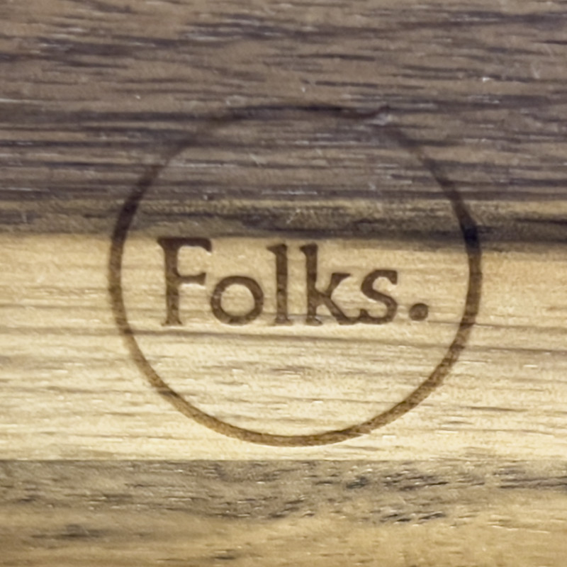 Folks Slatted Wood Cabinet and Credenza