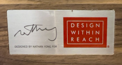 Folks Slatted Wood Cabinet and Credenza