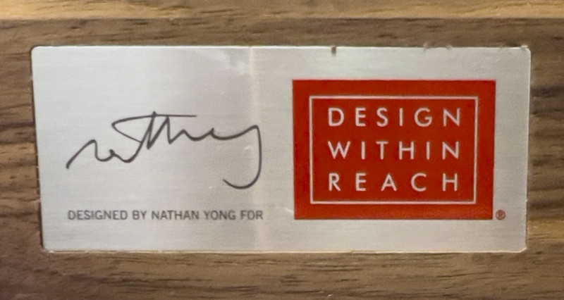 Folks Slatted Wood Cabinet and Credenza