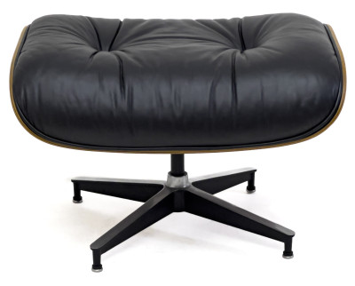 Charles and Ray Eames - Eames Lounge Chair and Ottoman