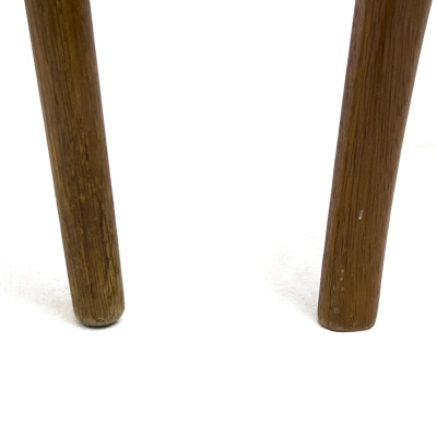 Danish Teak Tables, Group of 2