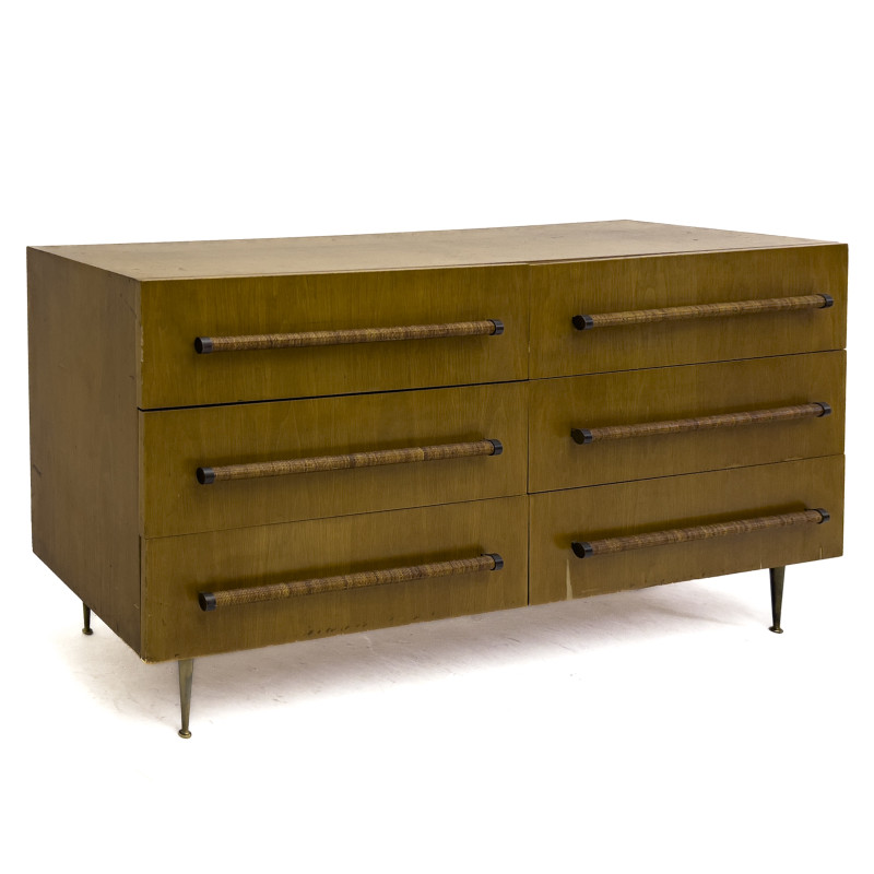 T. H. Robsjohn-Gibbings - Widdicomb Dresser