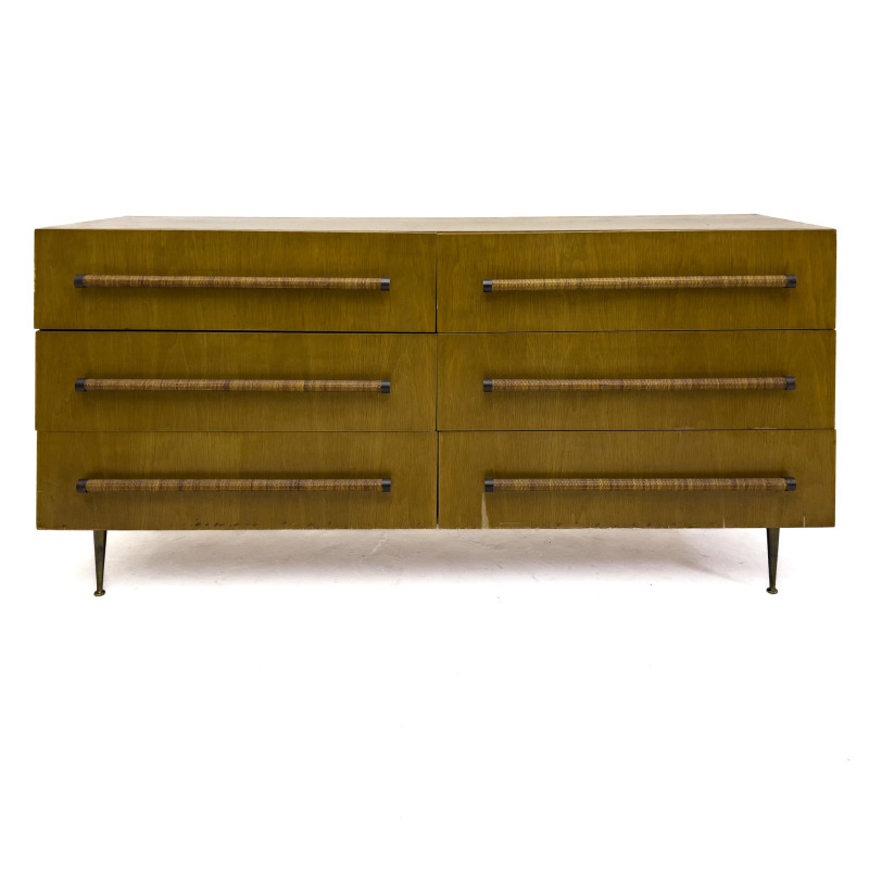 T. H. Robsjohn-Gibbings - Widdicomb Dresser