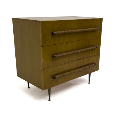Image for Lot T. H. Robsjohn-Gibbings - Widdicomb Dresser