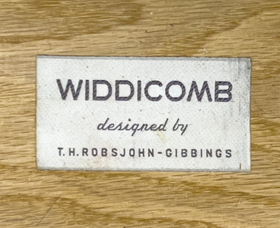 T. H. Robsjohn-Gibbings - Widdicomb Dresser