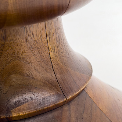 Charles and Ray Eames - Time Life Stool