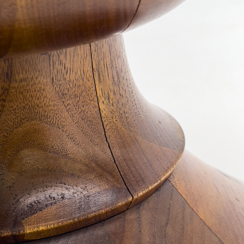 Charles and Ray Eames - Time Life Stool