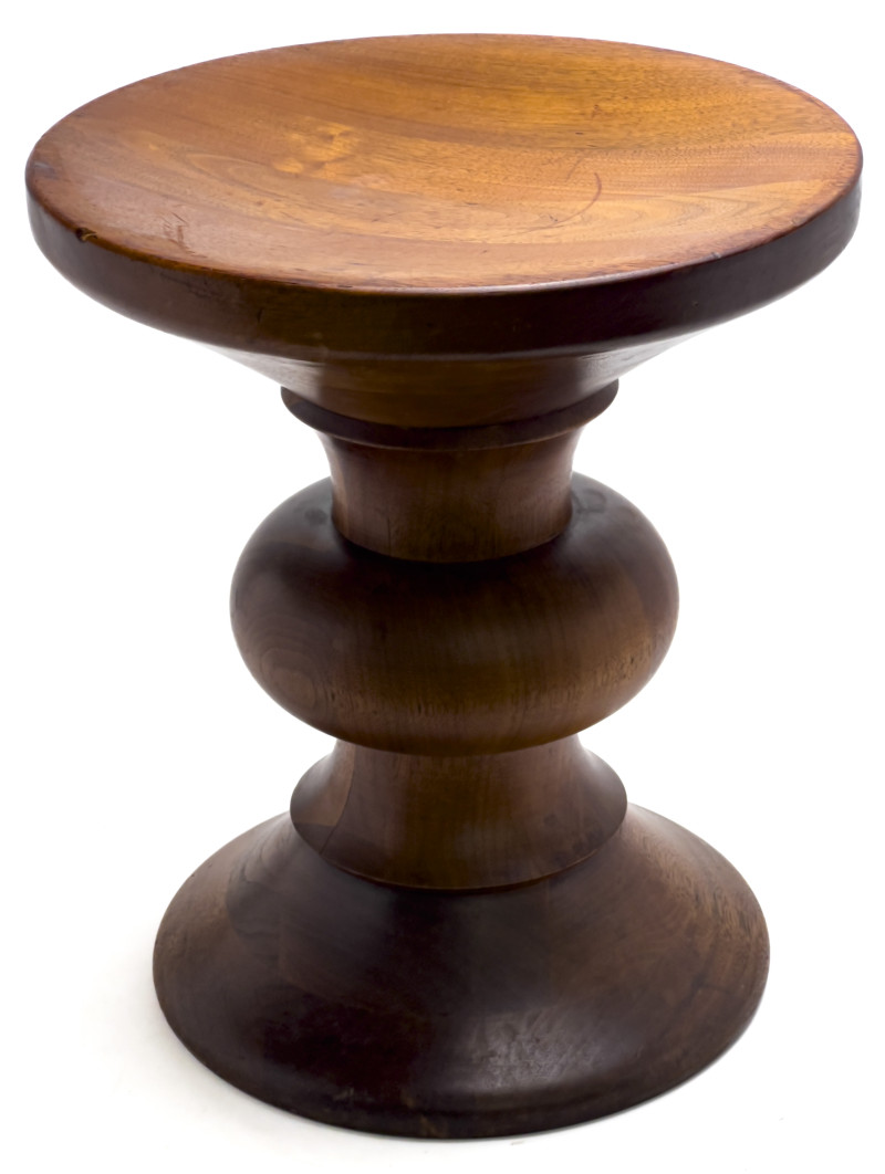 Charles and Ray Eames - Time Life Stool