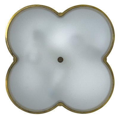 Visual Comfort &amp; Co. - Basil Flush Mount Lamp