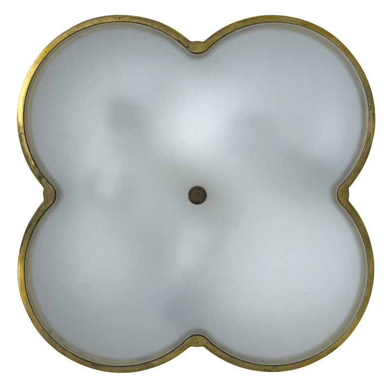 Visual Comfort &amp; Co. - Basil Flush Mount Lamp