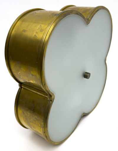 Visual Comfort &amp; Co. - Basil Flush Mount Lamp