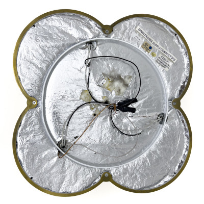 Visual Comfort &amp; Co. - Basil Flush Mount Lamp