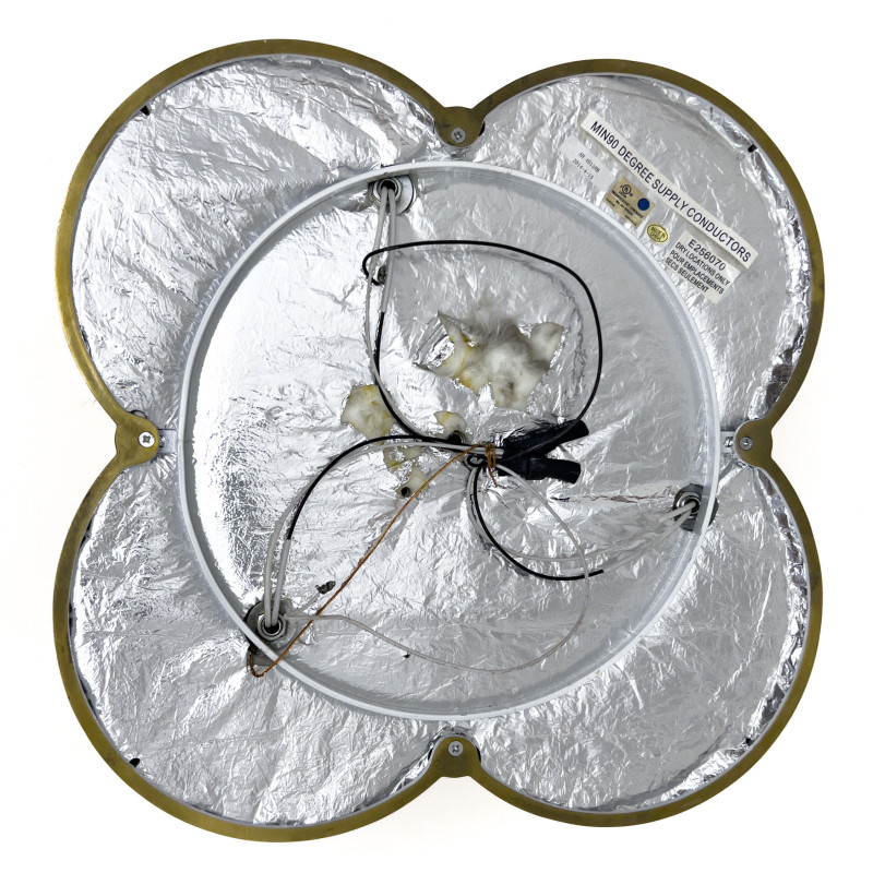 Visual Comfort &amp; Co. - Basil Flush Mount Lamp