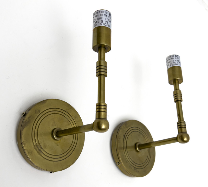 Visual Comfort &amp; Co. - Ziyi Sconces, Pair