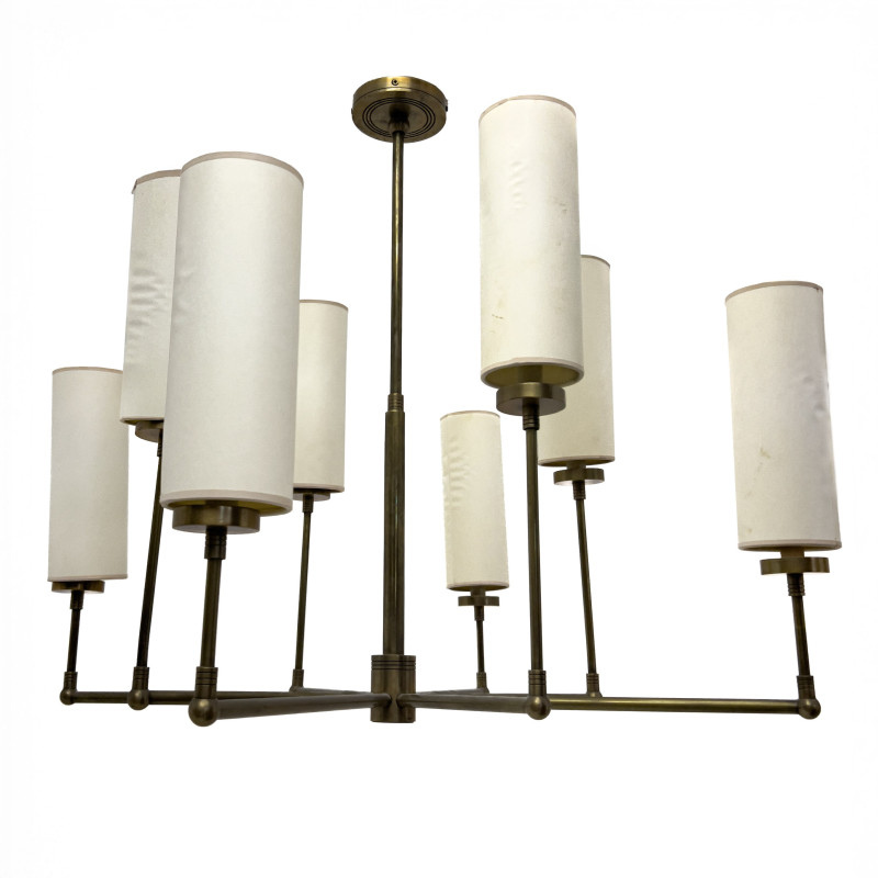 Visual Comfort &amp; Co. - Ziyi Large Chandelier