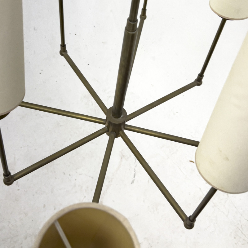 Visual Comfort &amp; Co. - Ziyi Large Chandelier