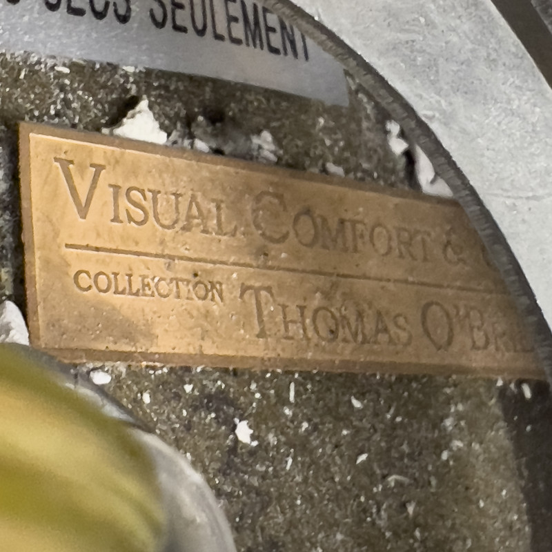 Visual Comfort &amp; Co. - Ziyi Large Chandelier