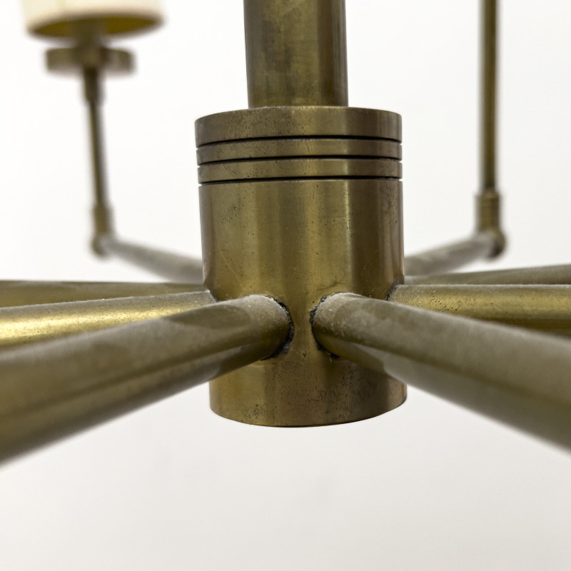 Visual Comfort &amp; Co. - Ziyi Large Chandelier