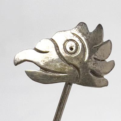 Sterling Plate and Cocktail Picks