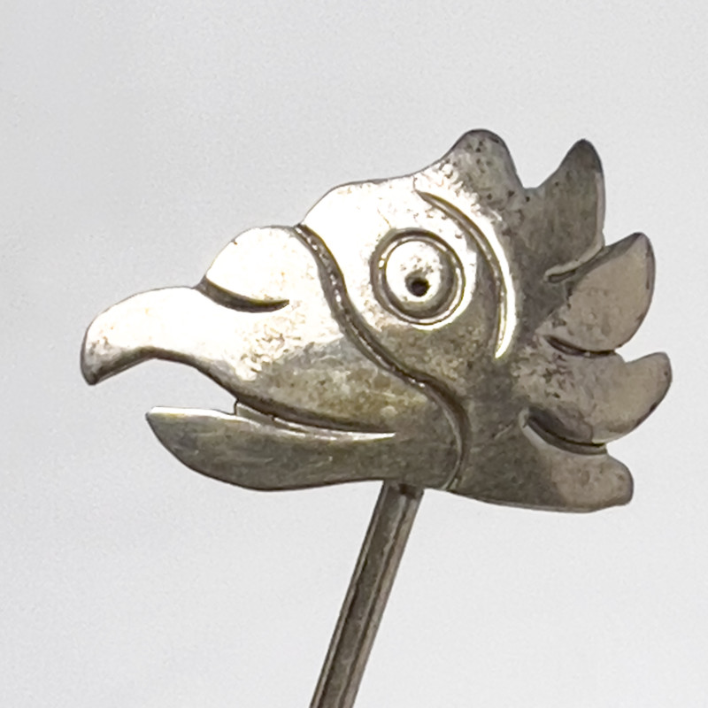 Sterling Plate and Cocktail Picks