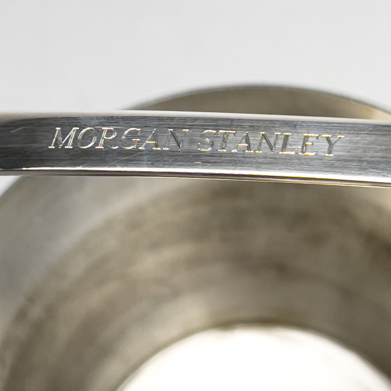 Tiffany &amp; Co. and Others - Silverplate Ice Bucket and Serving Spoons