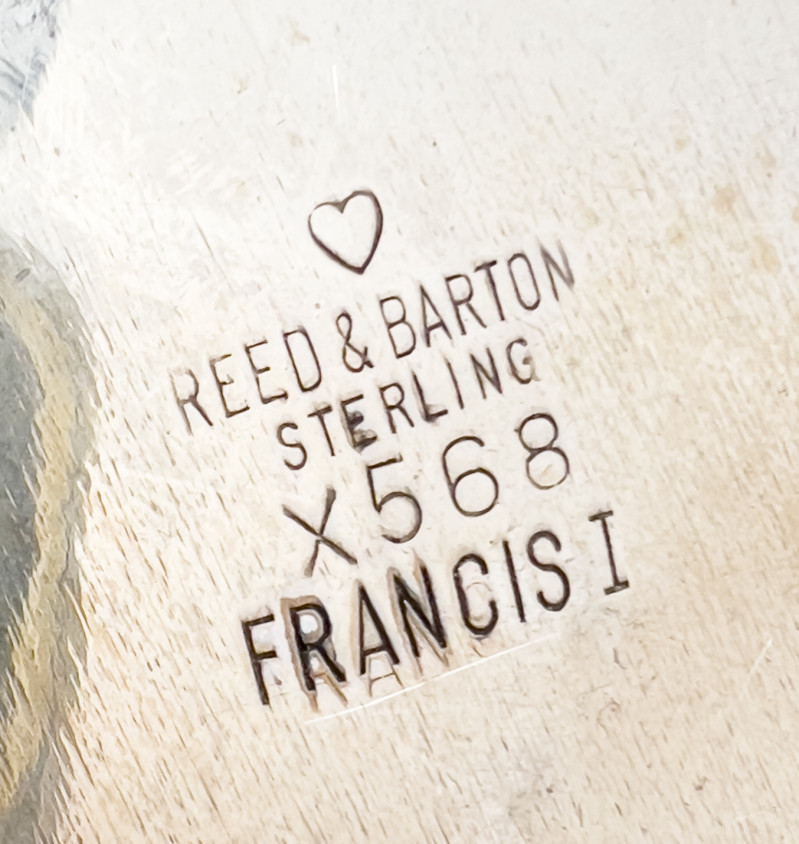 Sterling Silver Serviceware, Group of 10